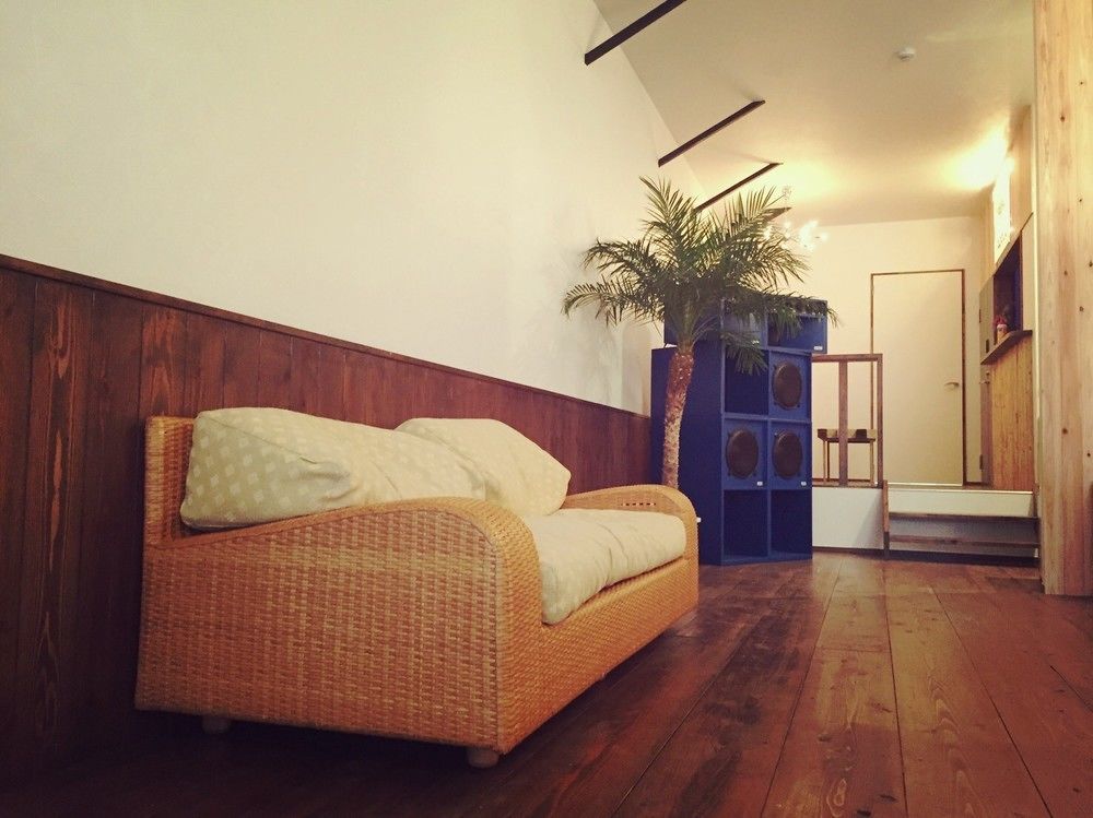 Hostel Chill Out Osaka Esterno foto
