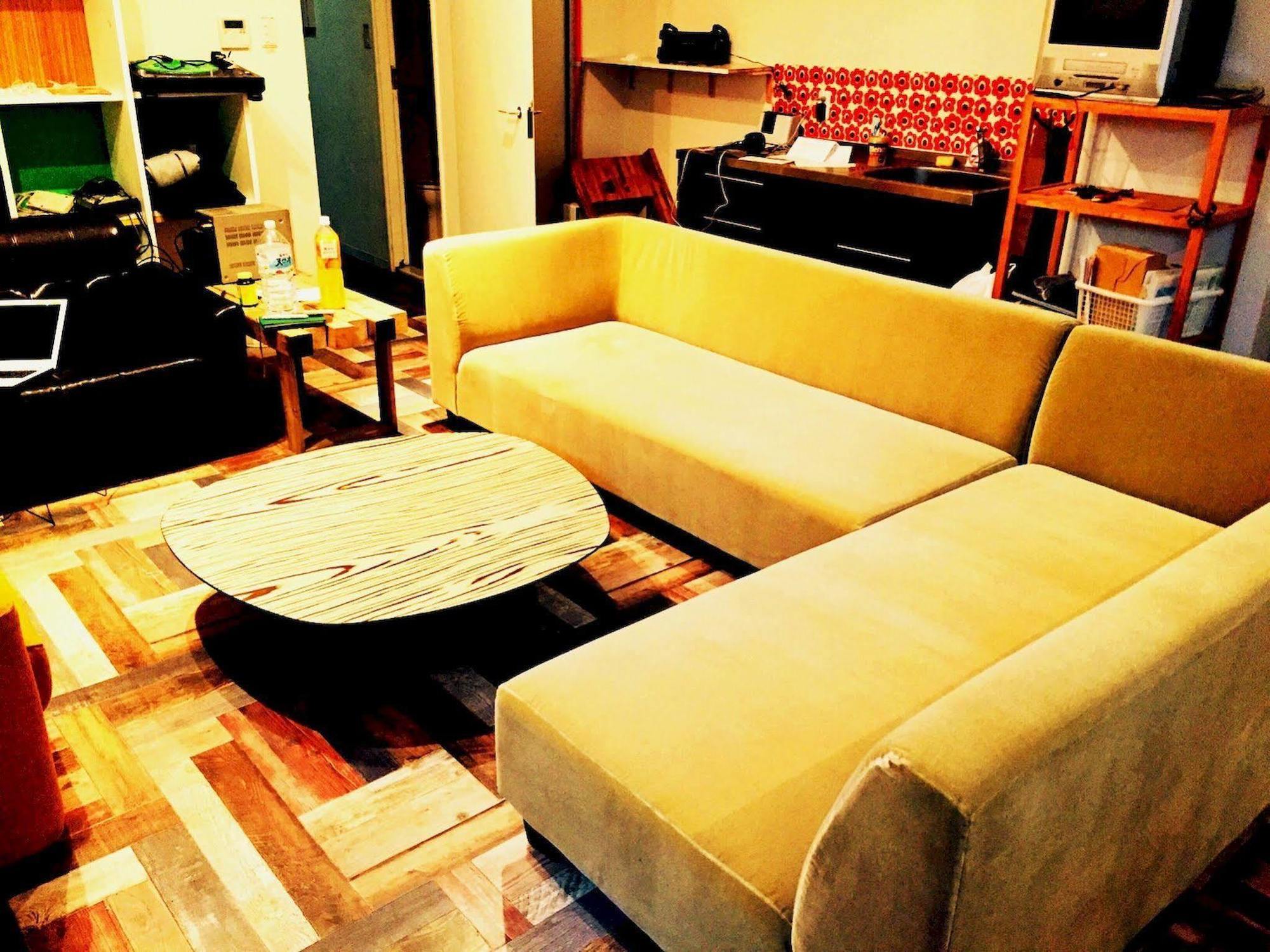 Hostel Chill Out Osaka Esterno foto